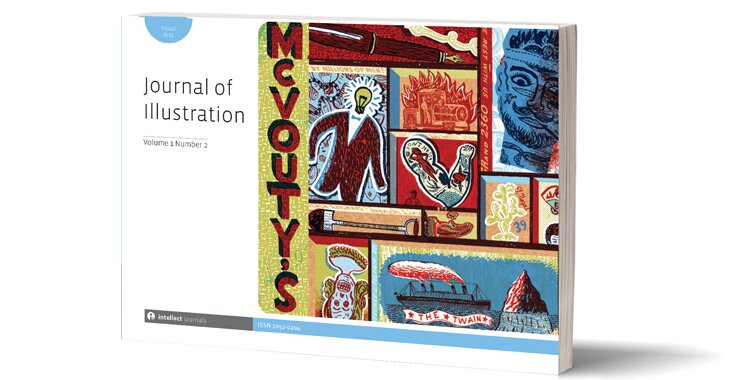 Journal of Illustration Volume 1 Issue 2